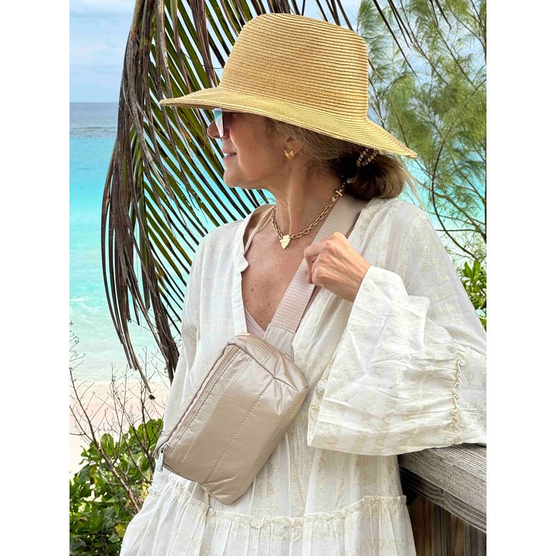 crossbody fanny pack
