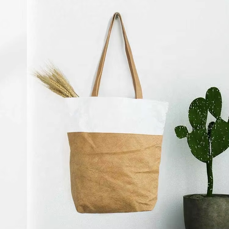Tyvek Paper Bag