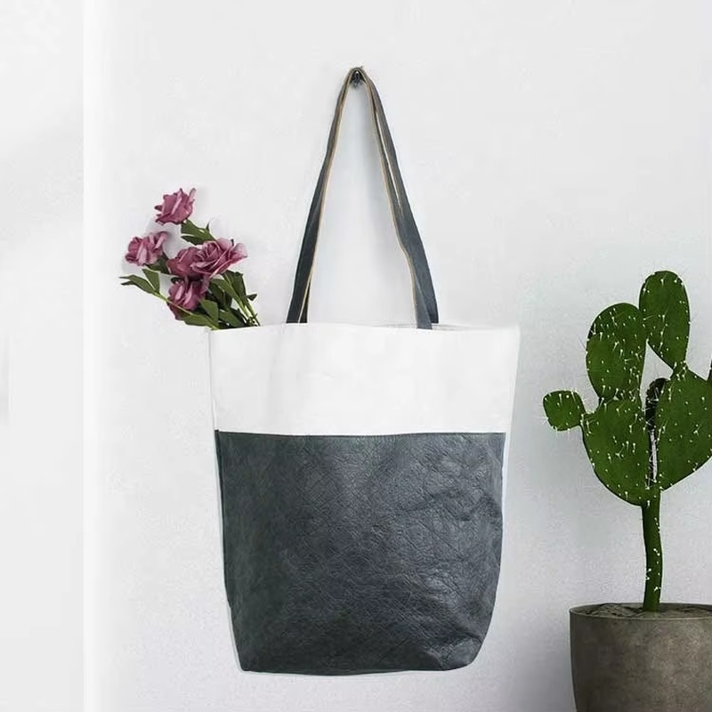Lightweight Recyclable Paper Tote