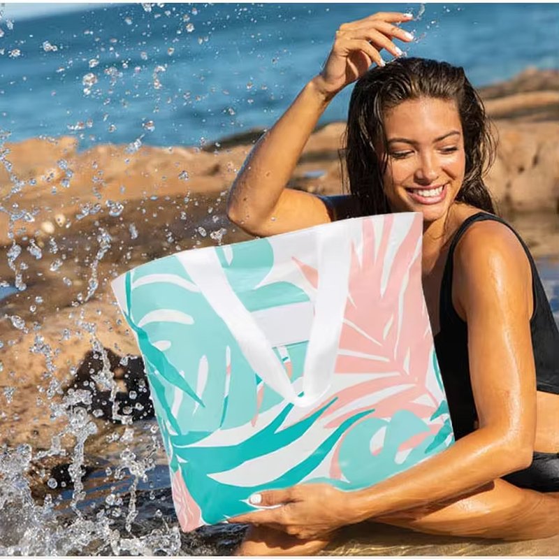Tyvek beach bag 