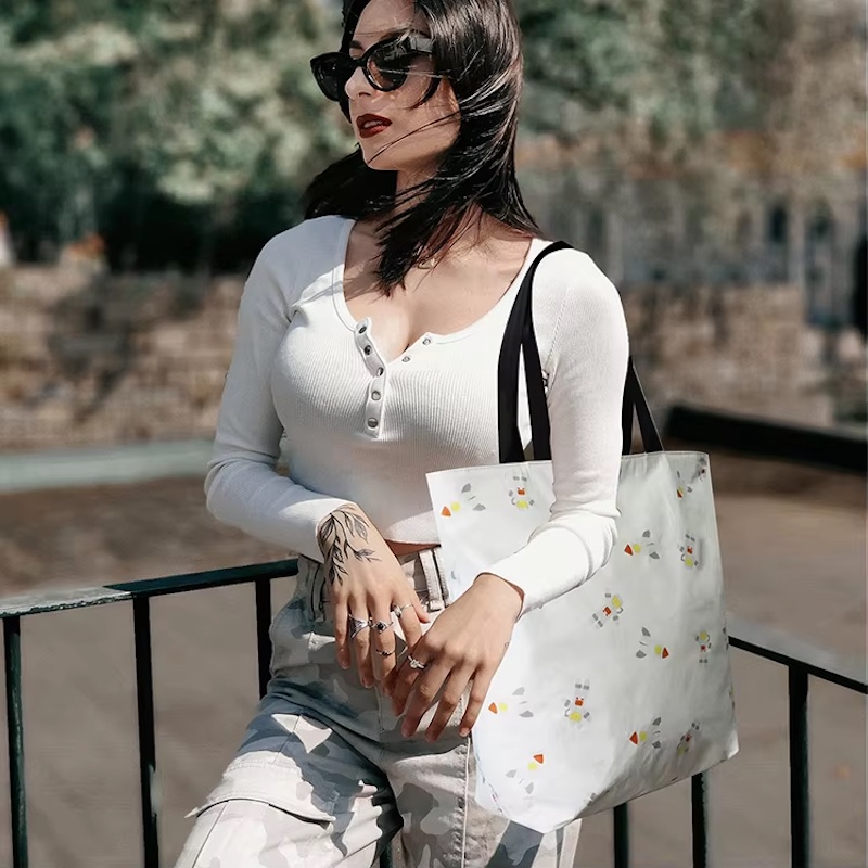 Shopping Tote Bag