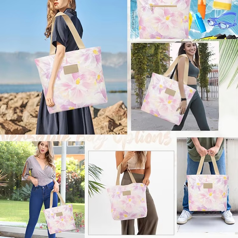 tyvek Shopping Bag 