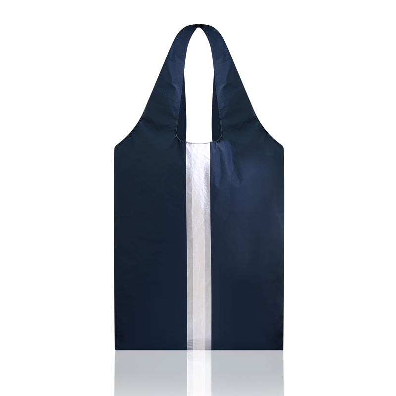 小さな再利用可能なショッピングバッグ●防水性のあるトタイベックスcarryallトートバッグやランチバッグ
