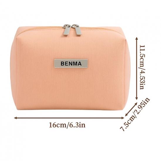  zippered Makeup Bag